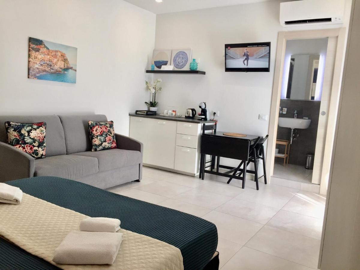 Sunset Rooms La Spezia Ngoại thất bức ảnh