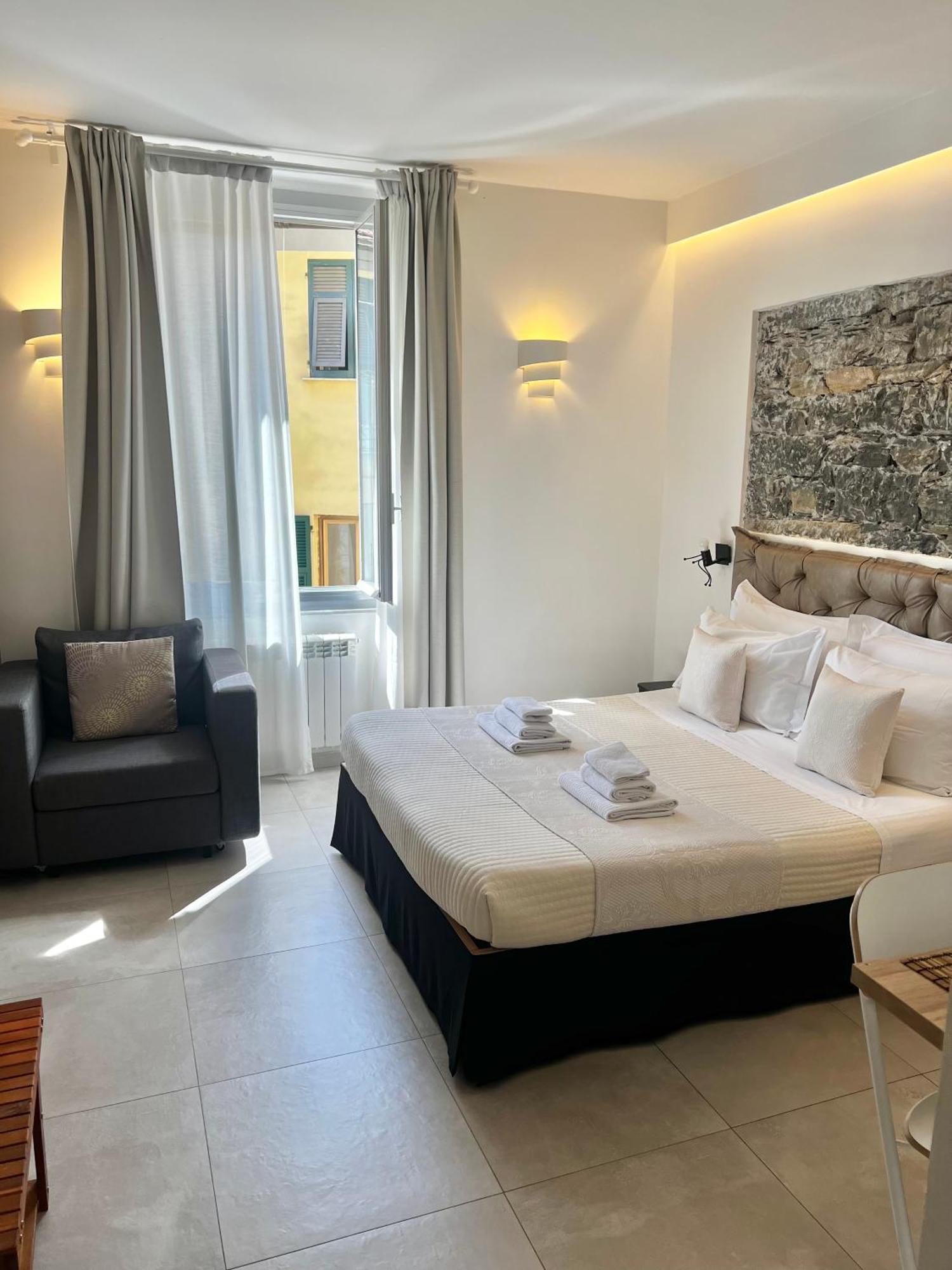 Sunset Rooms La Spezia Ngoại thất bức ảnh