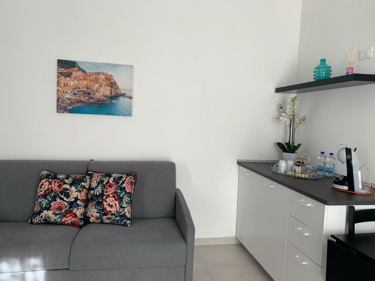 Sunset Rooms La Spezia Ngoại thất bức ảnh